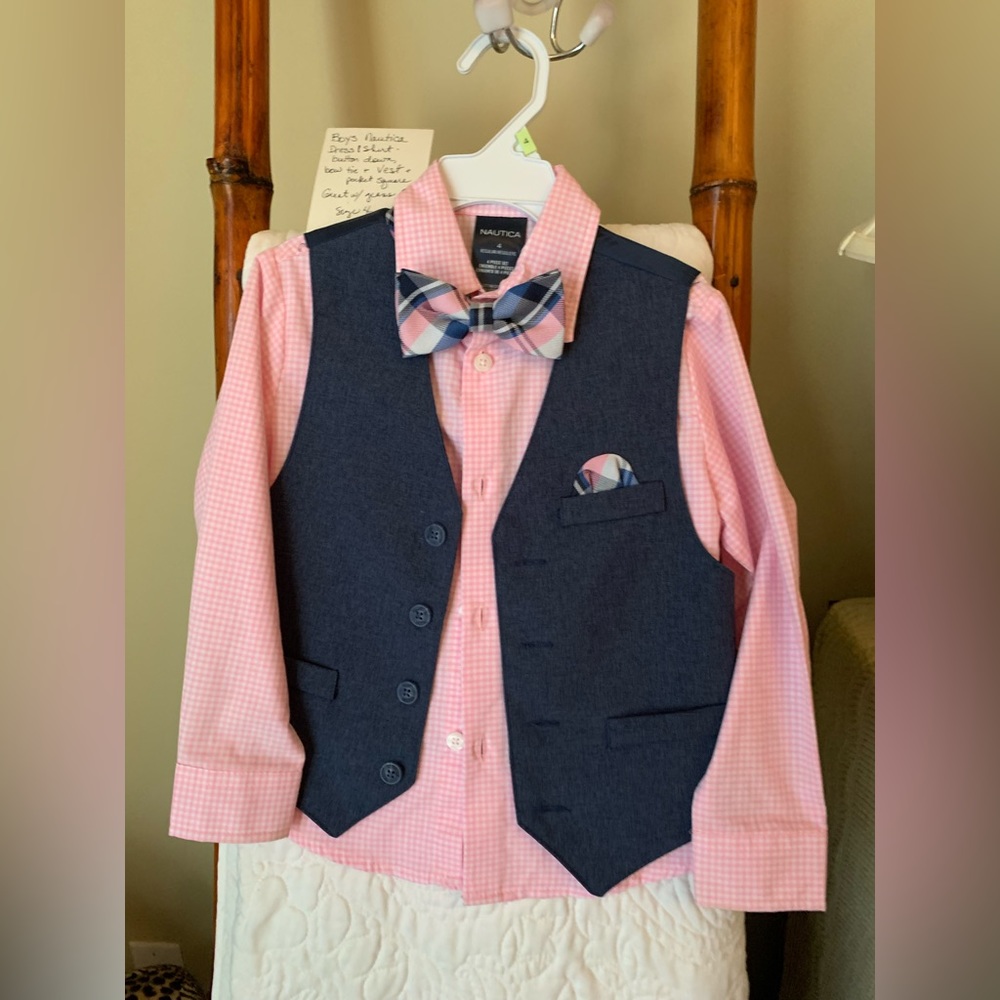 Boys - Nautica 3 PC Set